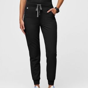FIGS High Waisted Zamora™ Jogger Scrub Pants